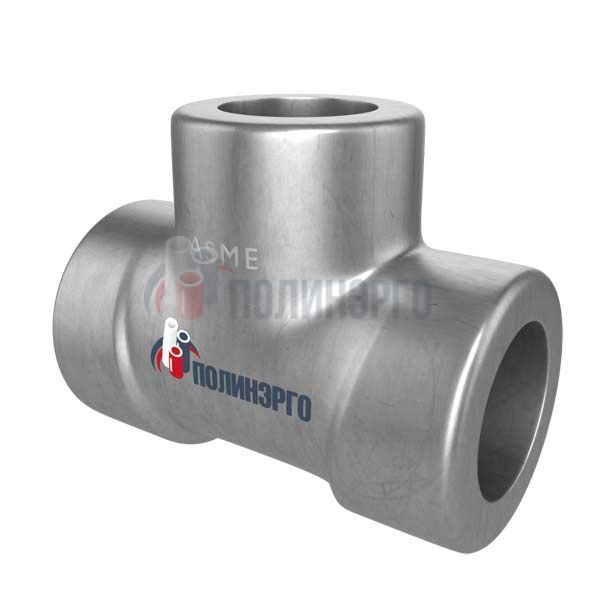 Каталог Тройник равнопроходной 1/4? DN 8 SW ASTM A182 ASME B16.11